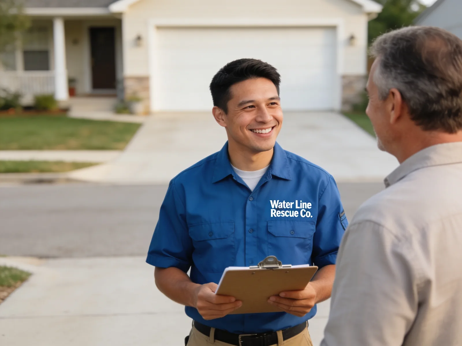 Water Line Repair Lawndale, NC FAQs